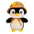 Pinguin de Peluche Suave