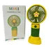 Ventilador Portátil 400mAh