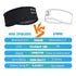 Mascara Dormir Bluetooth