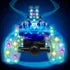 Coche RC con Luces