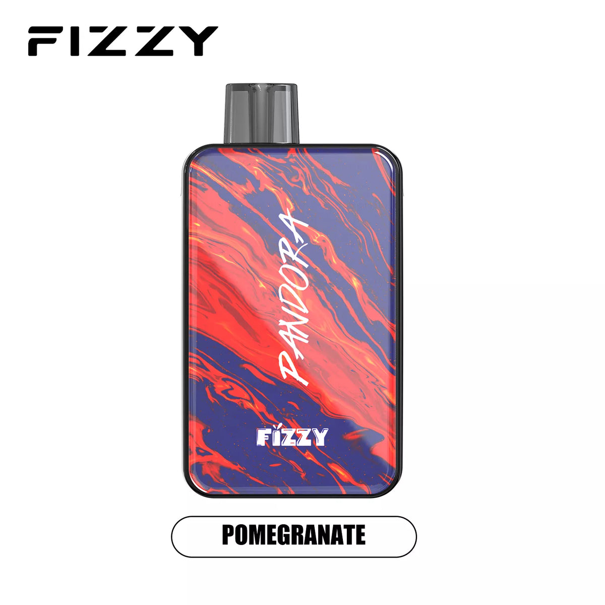 Pods Fizzy Pandora 12000 Caladas