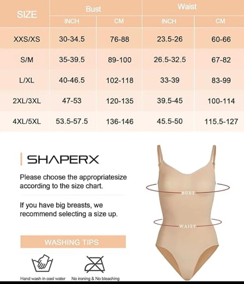 Black Body Shaper