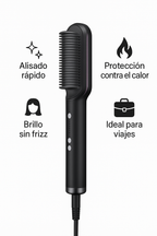 Cepillo Alisador Instantáneo
