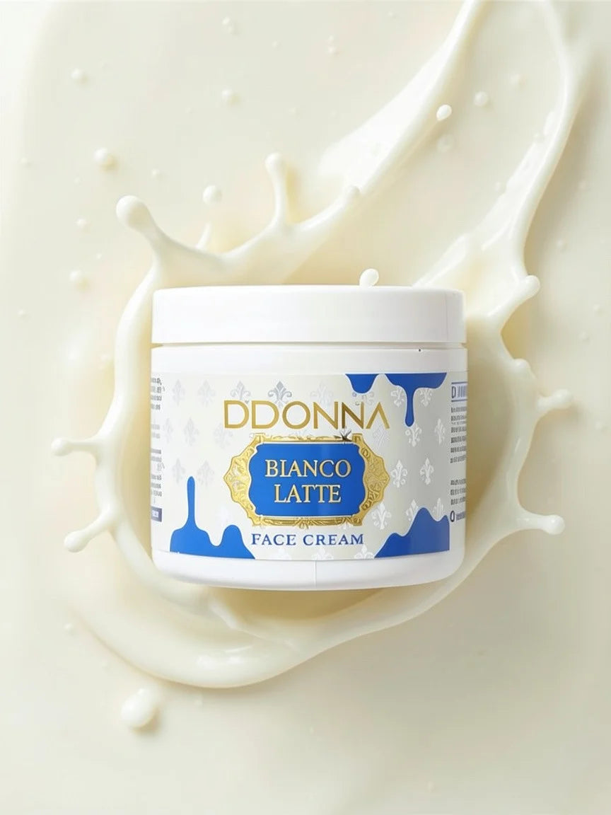 Crema Facial Bianco Latte 110ml