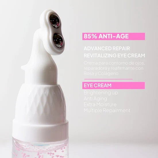Crema Contorno Ojos con Colágeno