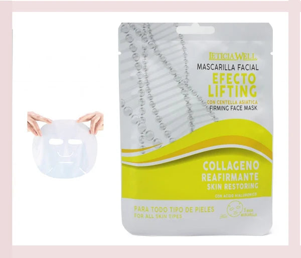 Mascara Facial Lifting