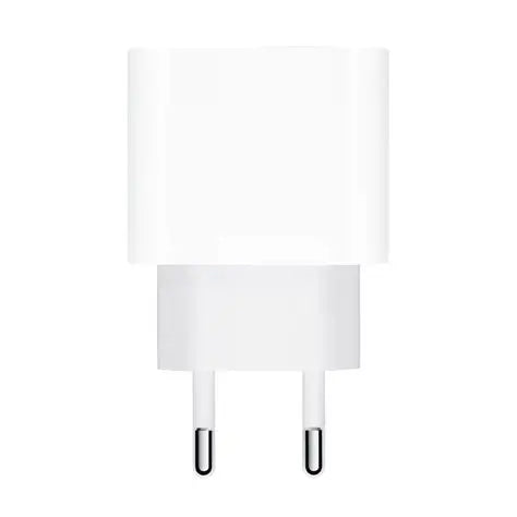 Cargador USB-C 25W Rápido