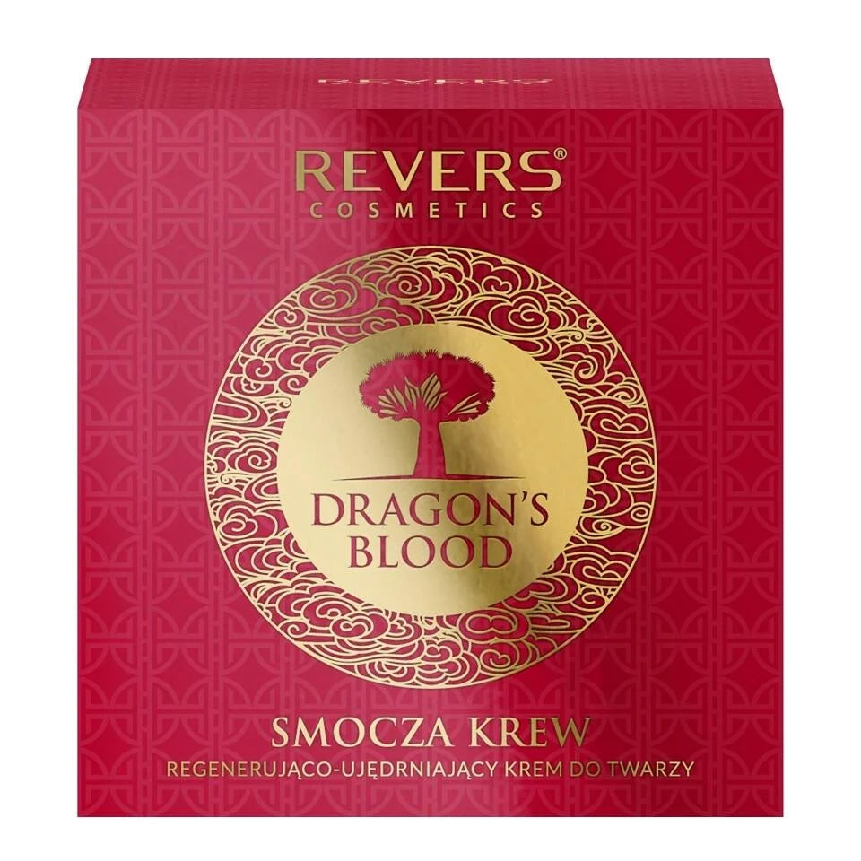 Crema Facial Regeneradora con Sangre de Dragón
