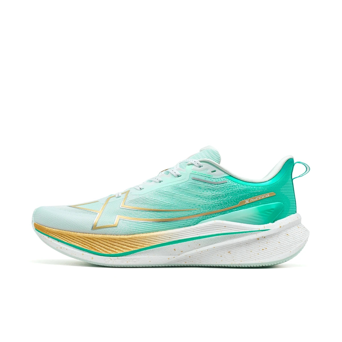 👟 XTEP 2000KM 3.0 | Amortiguación Profesional para Correr y Entrenar
