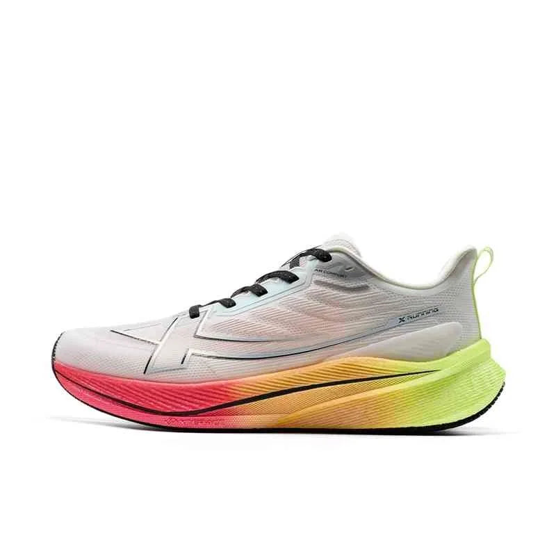 👟 XTEP 2000KM 3.0 | Amortiguación Profesional para Correr y Entrenar