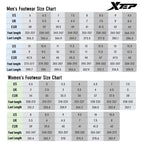 👟 XTEP 2000KM 3.0 | Amortiguación Profesional para Correr y Entrenar