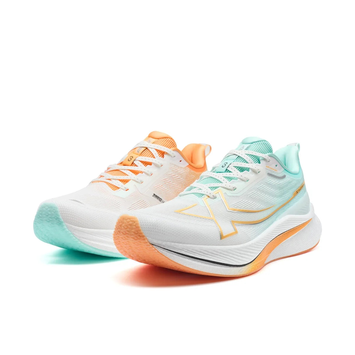 👟 XTEP 2000KM 3.0 | Amortiguación Profesional para Correr y Entrenar