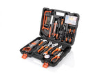 Kit de Herramientas Profesional 105 Piezas – Todo lo que necesitas en un solo maletín