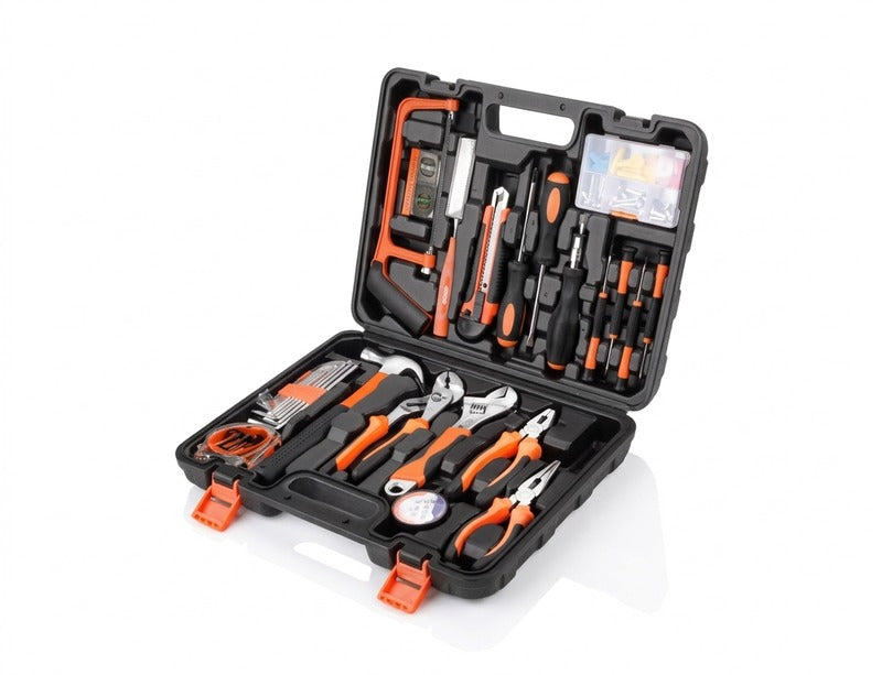 Kit de Herramientas Profesional 105 Piezas – Todo lo que necesitas en un solo maletín