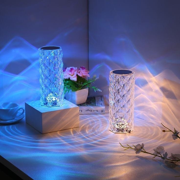 Bigan Cristal Lamp™️