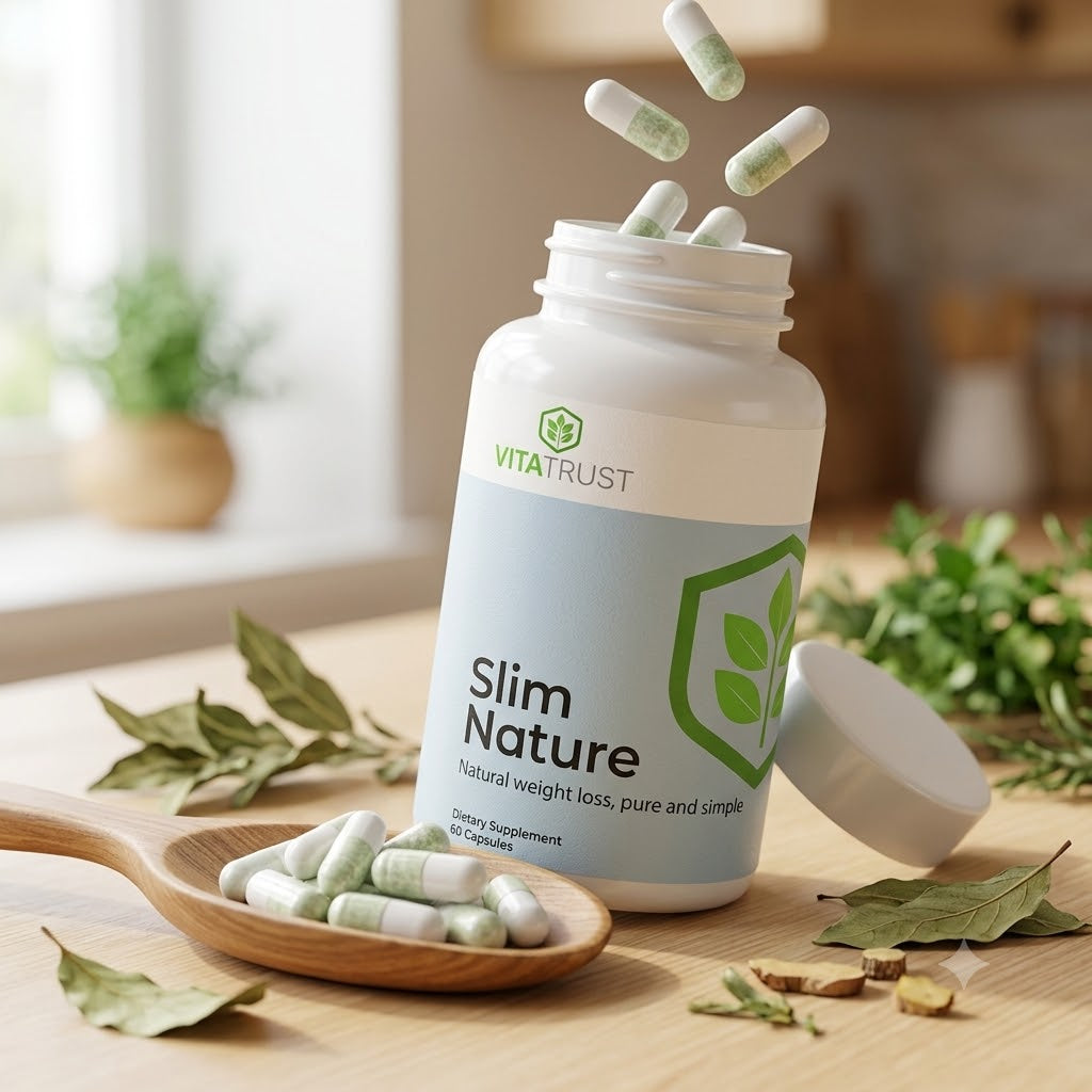 Encapsulado Slim Natural