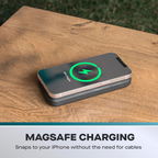 Power Bank Magnetico MagSafe 10000 mAh