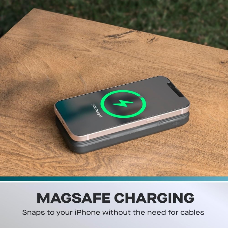 Power Bank Magnetico MagSafe 10000 mAh