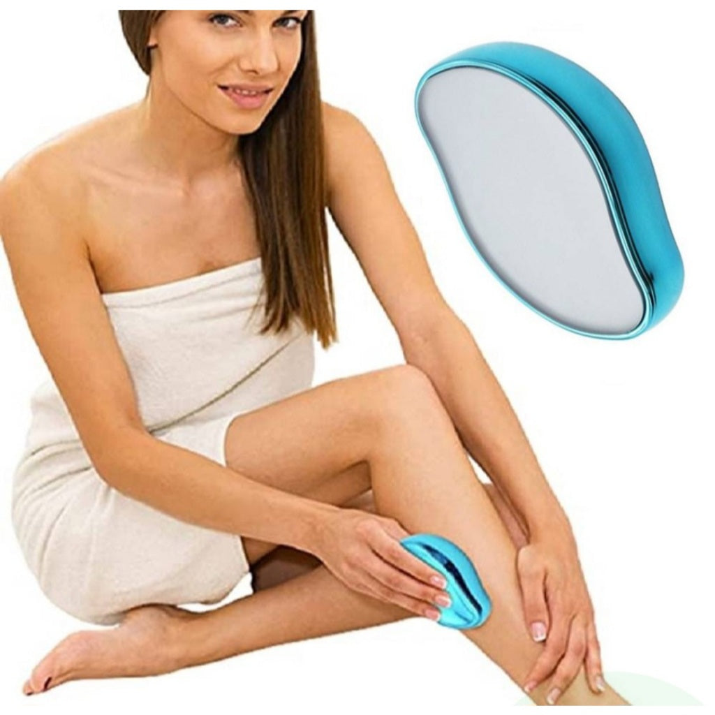 Crystal: Painless Hair Removal