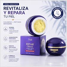 Crema de Colageno Revitalizante Antiedad Ultra Reparadora
