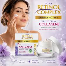 Crema Facial Colageno Retinol 50ml