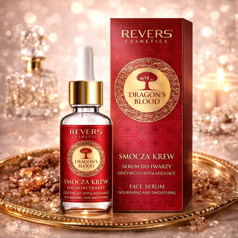 Sérum Regenerador Facial con Sangre de Dragón
