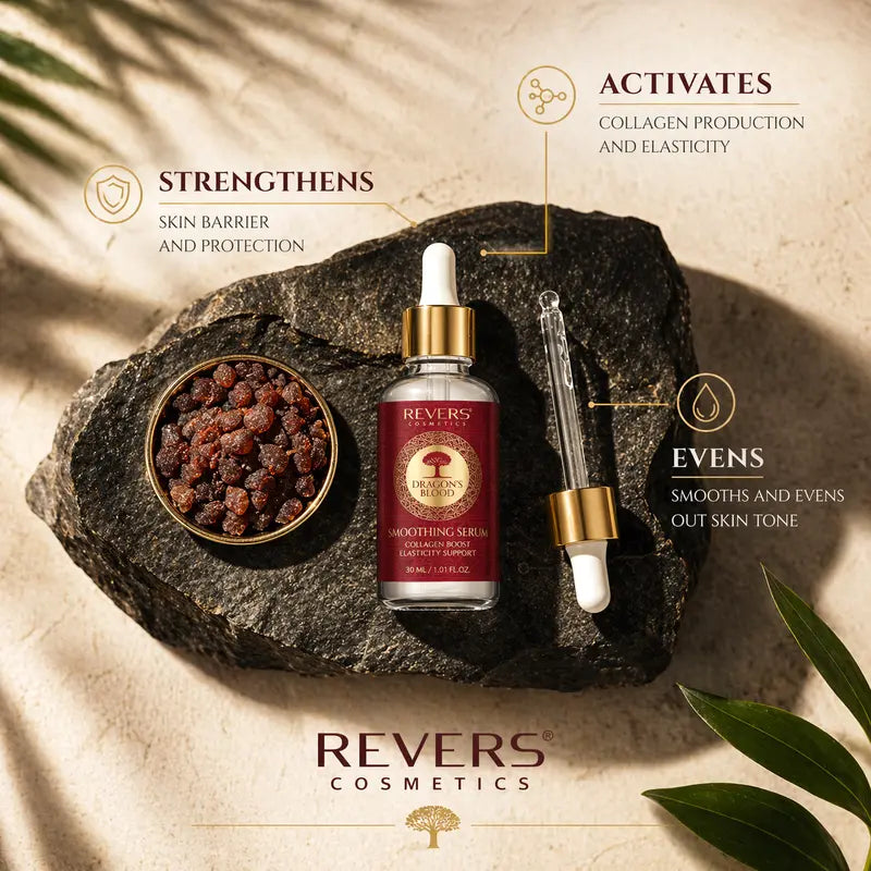 Sérum Regenerador Facial con Sangre de Dragón