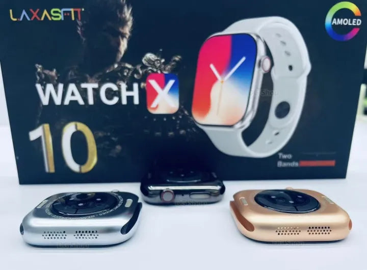 Smartwatch con Pantalla HD y Funciones Deportivas