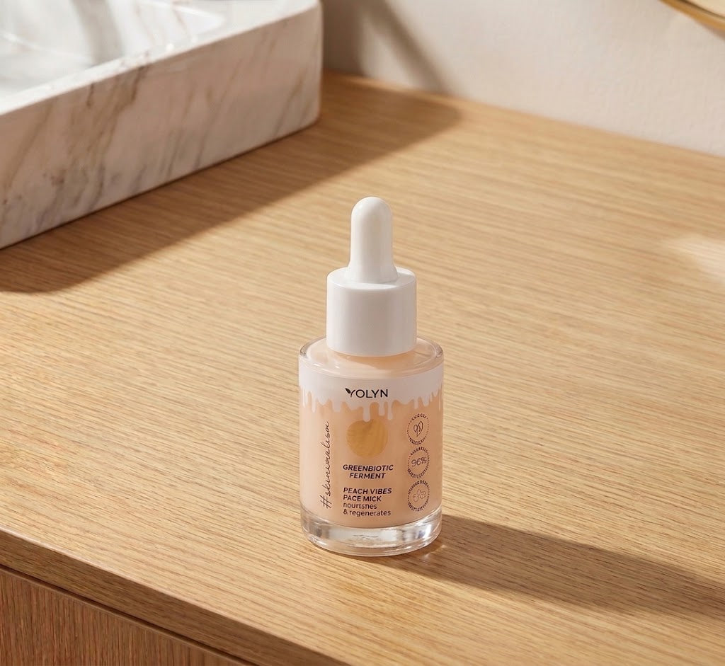 Sérum Facial Hidratante Melocotón