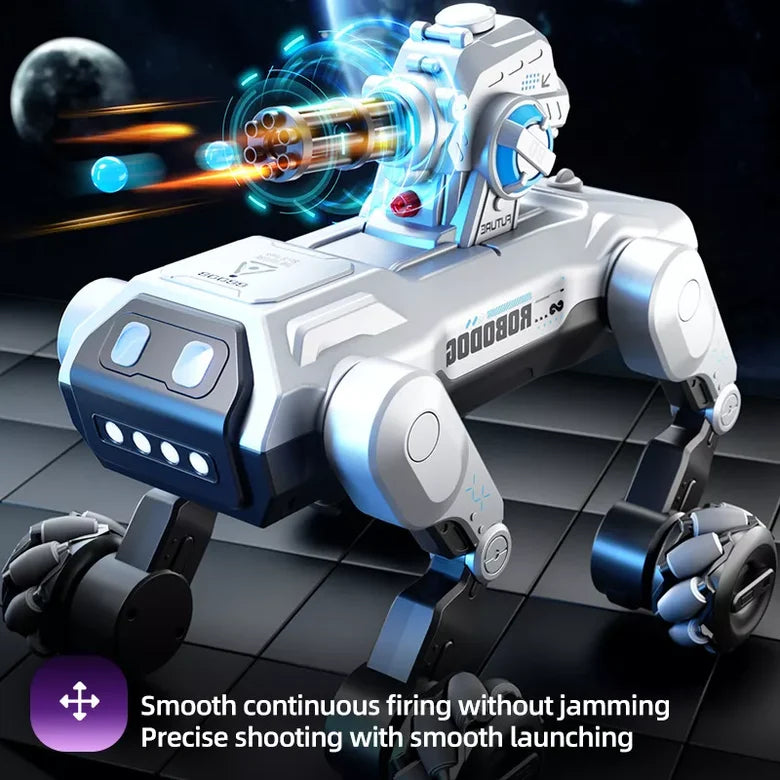 Perro Robot Inteligente