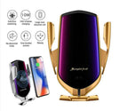 Soporte Cargador Inalámbrico Auto