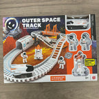 Space Race Track
