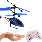 Helicóptero RC Mini Turbo