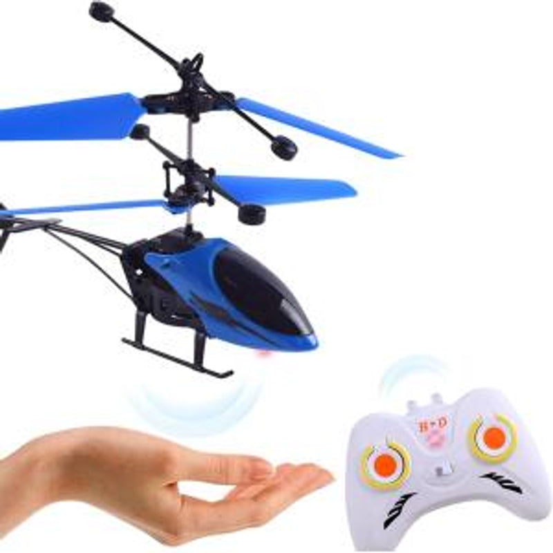 Helicóptero RC Mini Turbo