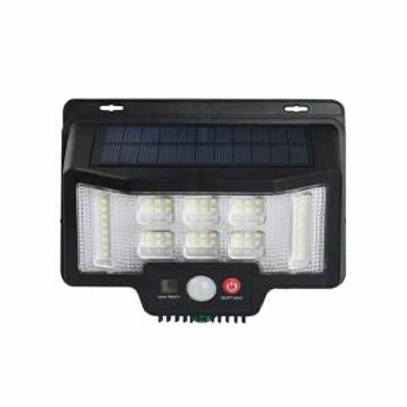 Luz Solar Inteligente