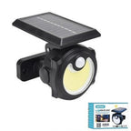 Luz Solar Exterior