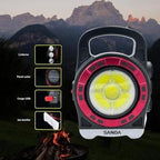 Lampara Solar LED