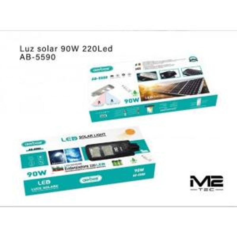 Lámpara Solar Grande