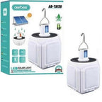 Lampara Solar Plegable