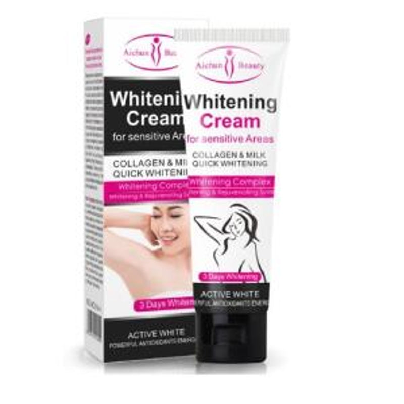 Crema Blanqueadora Instantánea