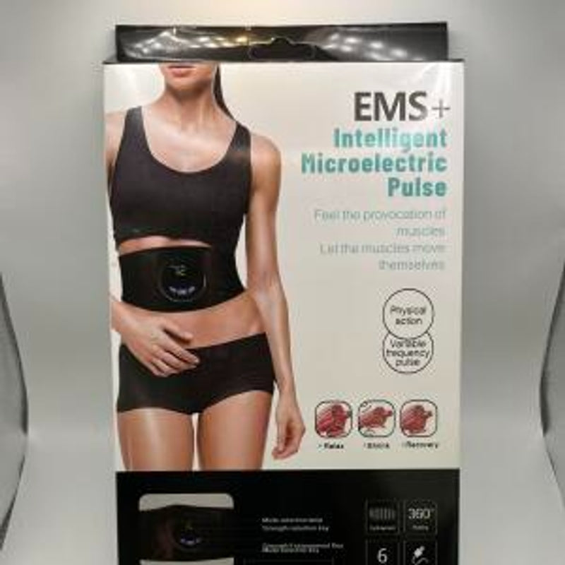 Pulso Microeléctrico Abdominal