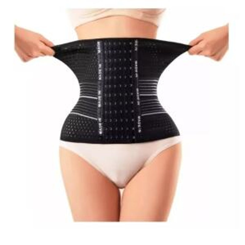 Cinturón Abdominal Ergonómico Unissexo