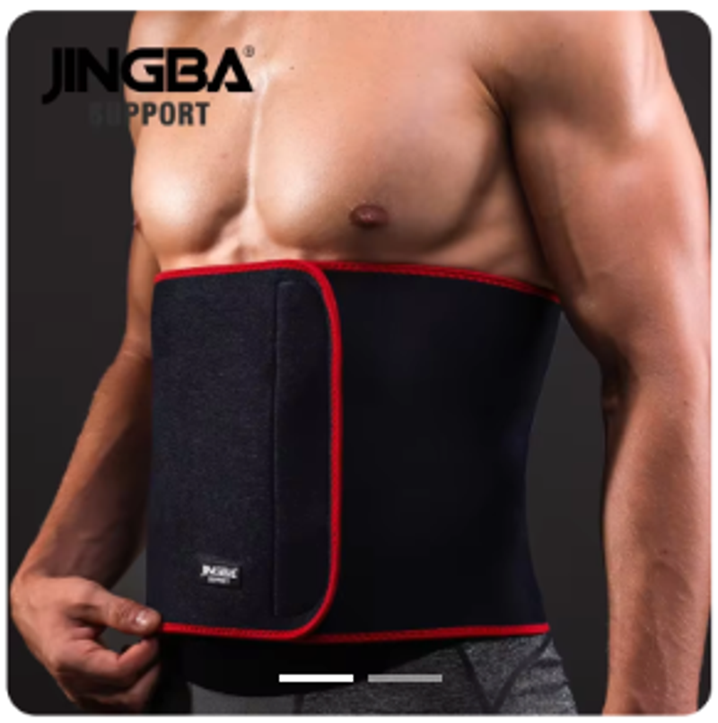 Cinta de Soporte Lumbar