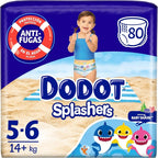 Fralda Bañador Splashers