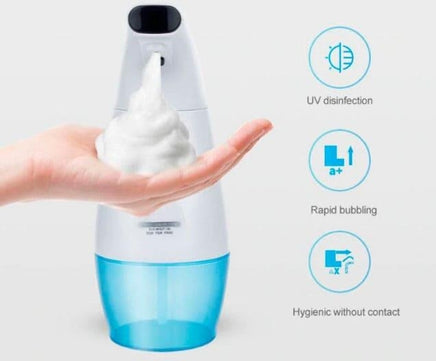 Automatischer Seifenspender