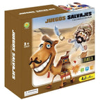 Camelos Salvajes Juego