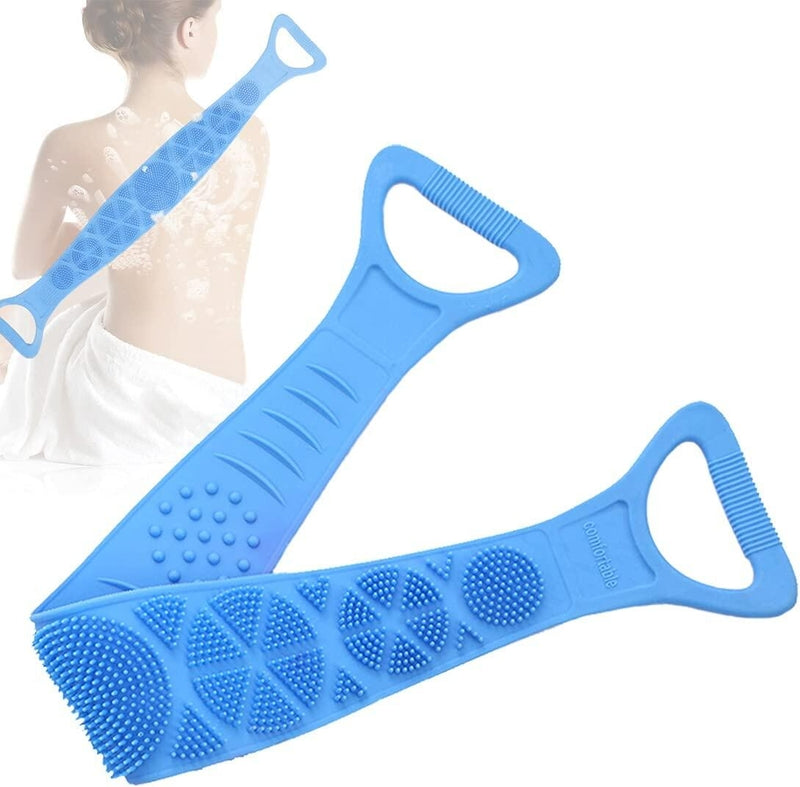 Esfoliante de Silicone para Banho