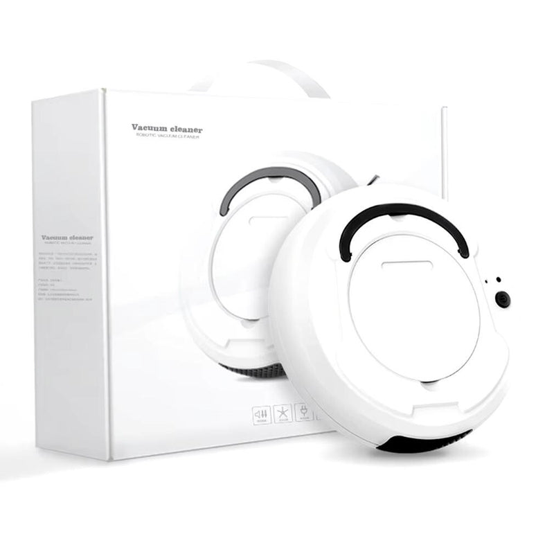 Aspirador Robot 3 en 1 Inteligente