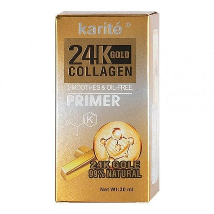 Primer Hidratante Facial 24K