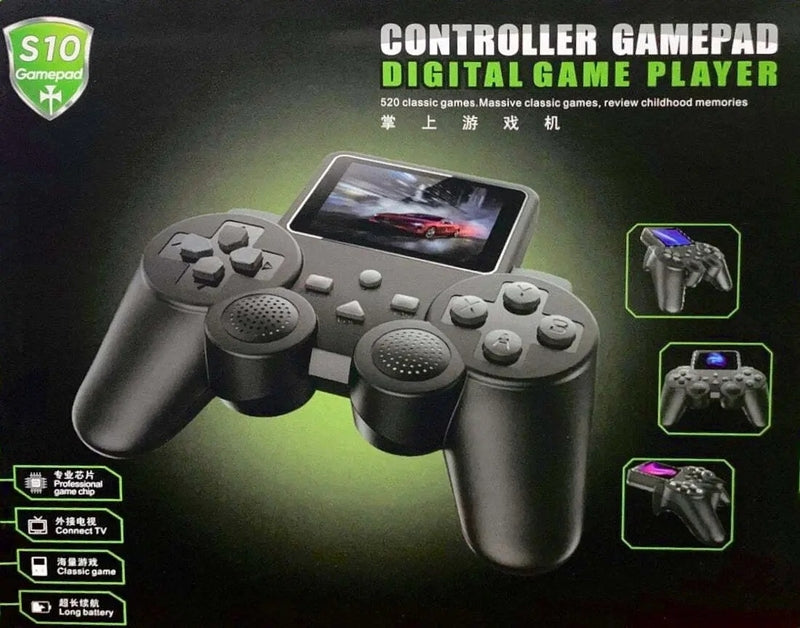 Consola Retro 500 Clásicos